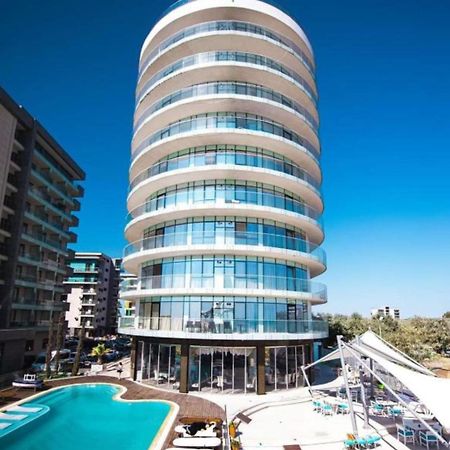 Mamaia White Tower Hotel Buitenkant foto